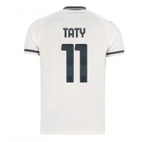 Lazio Taty Castellanos #11 Koszulka Wyjazdowa 2025-26 Krótki Rękaw